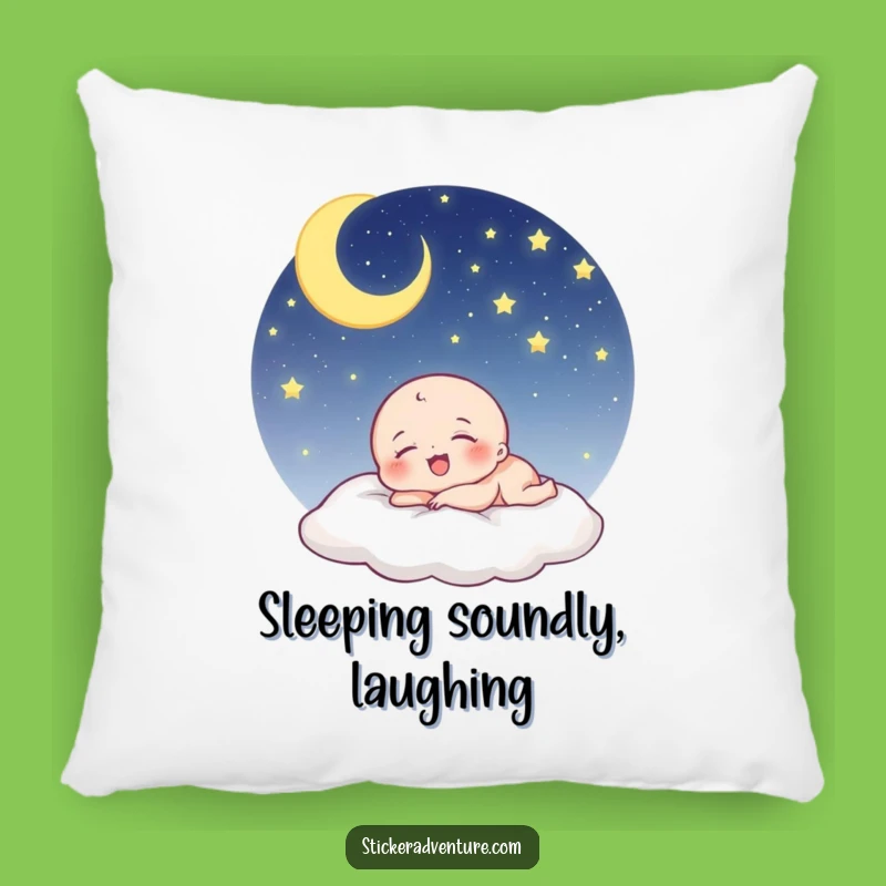 Funny Sleeping Being Pillow: Cozy Comfort and Dreamy Laughter