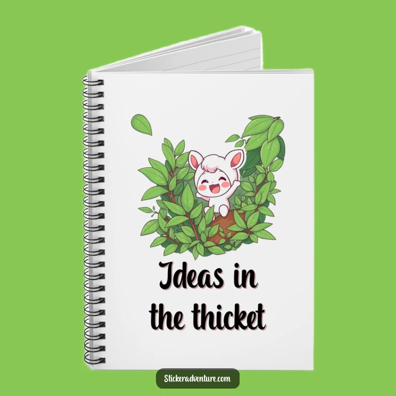 Funny Jungle Explorer Notebook: Record Your Adventures!